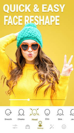 Selfie Beauty Camera - Beauty cam screenshot 2