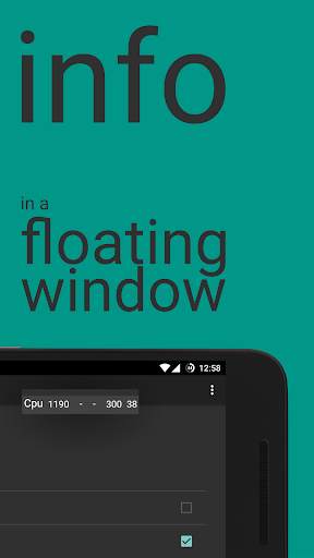 Cpu Float скриншот 2