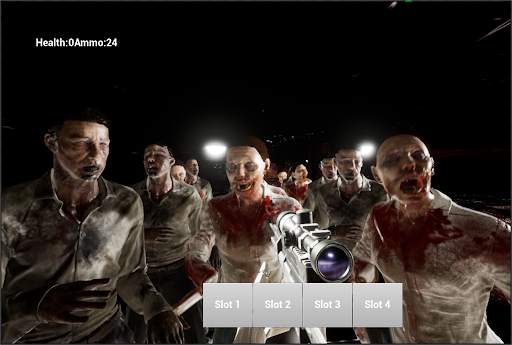Zombie Simulator 2.0 screenshot 9