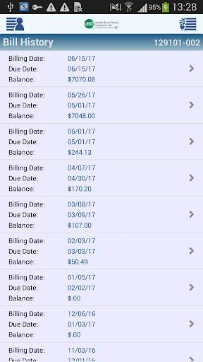 LREC Mobile screenshot 3