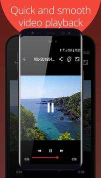 Video Player For Android screenshot 5