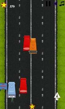 Balapan Bus: TELOLET screenshot 2