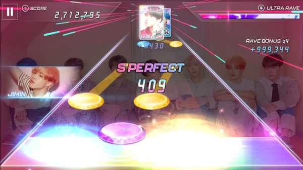 SuperStar BTS screenshot 7