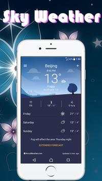 Sky Weather screenshot 2