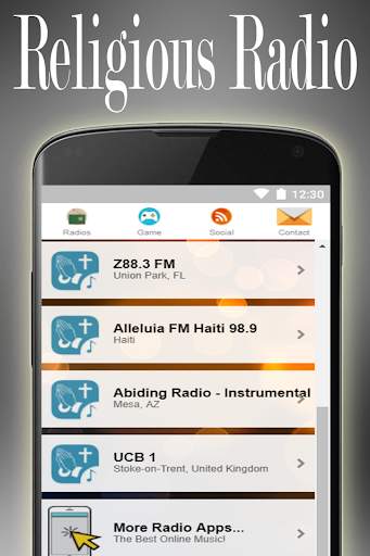God Music screenshot 2
