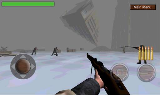 Medal Of Valor 2 Zombies screenshot 3