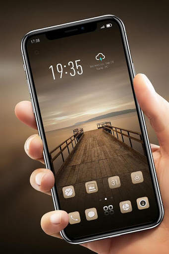 Tema para sa mate 9 HD Landscape wallpaper screenshot 3