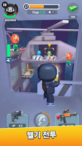 Agent Bone screenshot 2