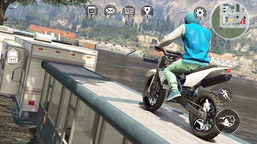 Real Gangster Vice City Game screenshot 5