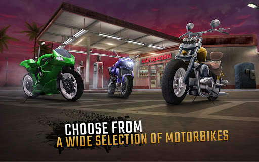 Moto Rider GO: Highway Traffic screenshot 18