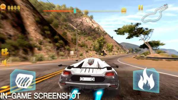 Drift Racing Car 3D screenshot 4