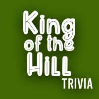 King of the Hill Trivia Quiz logo