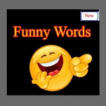Funny Words screenshot 1