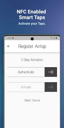 Airtap - Smart Social Sharing screenshot 10