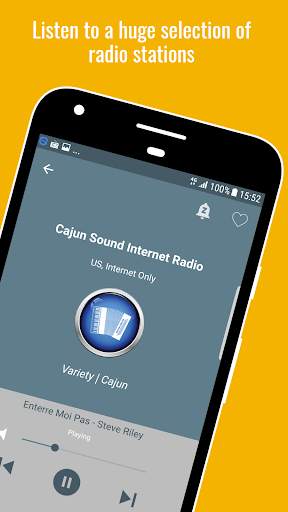 📻 Cajun Music Radio 🎶 screenshot 3