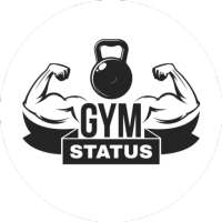 Gym Workout Status logo