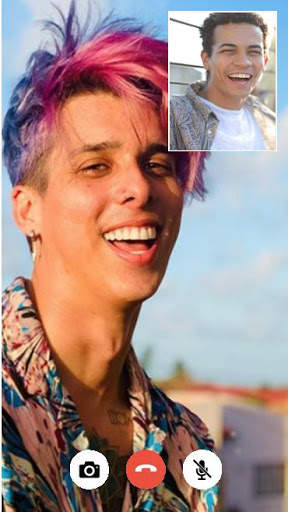 Gil Croes Call - Fake video call with Gil Croes 2 تصوير الشاشة