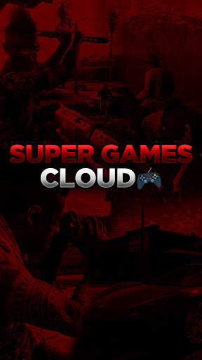 Super Games Cloud screenshot 3