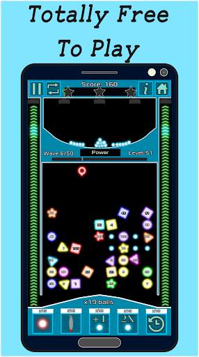 Shape Smasher - free offline ball game screenshot 6