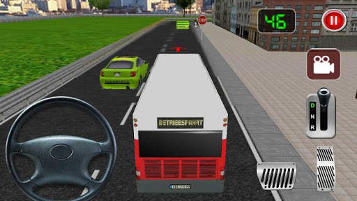Kota Bus Simulator 3D screenshot 6