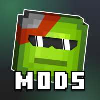 Addon Mod for Melon Playground logo