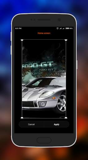 Supercar Wallpapers screenshot 7