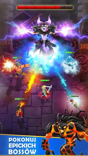 Darkfire Heroes screenshot 3