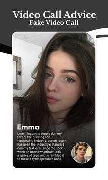 Video Call Advice & Fake Video Call screenshot 6