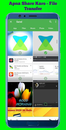 File X- Share 2021 Transfer Files And Videos screenshot 2