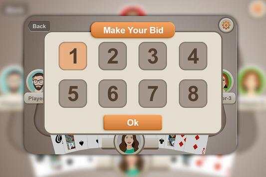 Callbreak Game : Multiplayer screenshot 5