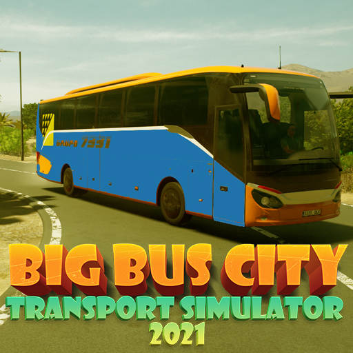 Big Bus City Transport Simulator 2021 3