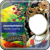 Janmashtami Photo Frames icon