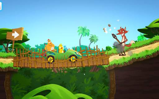 Eena Meena Deeka Speed Racing screenshot 8