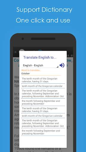 Listening English with VOA - Practice Listening скриншот 4