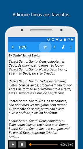 HCC Hymnals, Christian Singers and Christian Harps screenshot 7