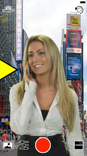 Green Screen Live Video Recording screenshot 2