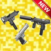 Guns Mod for Minecraft (MCPE) 2.3.4