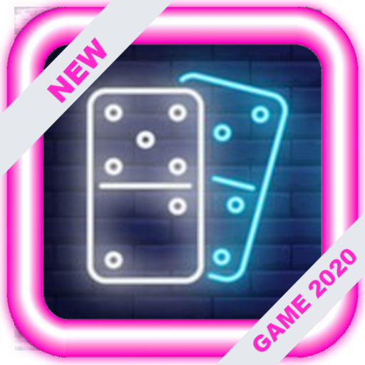 Domino Neon- Light Domino Game icon