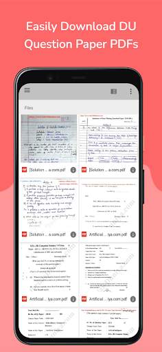 CBSE & DU Study Material App screenshot 7