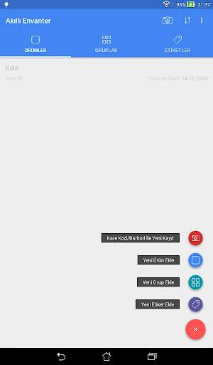 Akıllı Envanter - Mobil ve Web screenshot 13