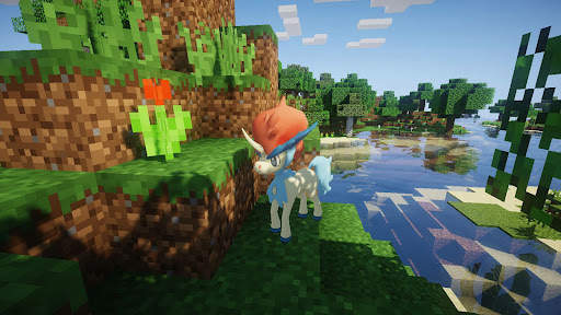 Pixelmon Minecraft Mod screenshot 4