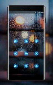 Raindrop theme for neon window screenshot 2