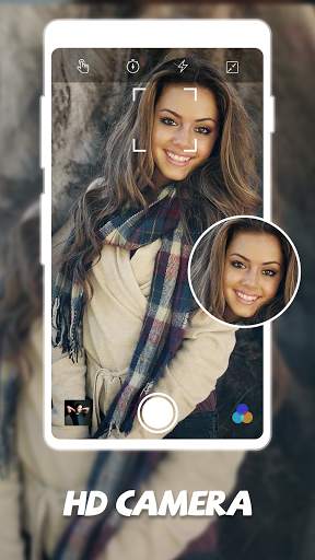 Beauty HD Camera screenshot 4