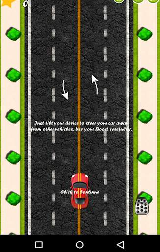 Fact Car Speed Racing screenshot 1