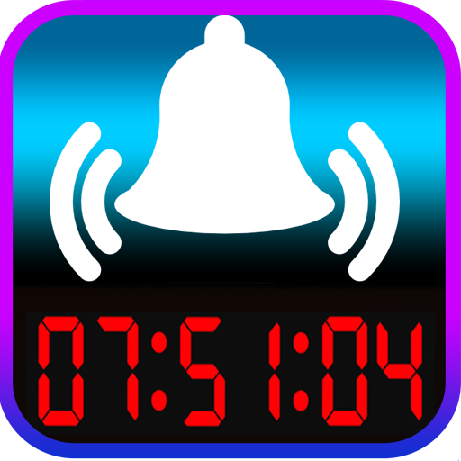Funny Alarm Sounds And Ringtones icon