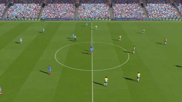 Pes 19:The manual screenshot 4