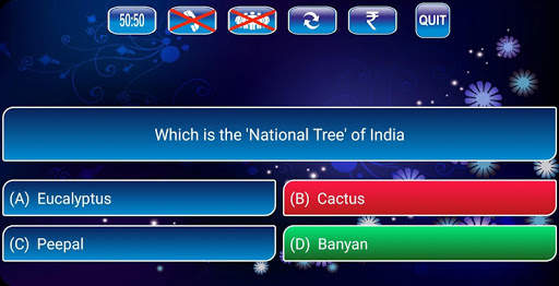 New KBC Quiz in Hindi & Englis screenshot 5