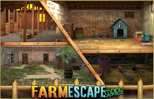 Escape Game Farm Escape Series screenshot 1