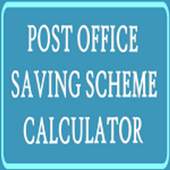 Post Office Saving Schemes with Calculator 1.0
