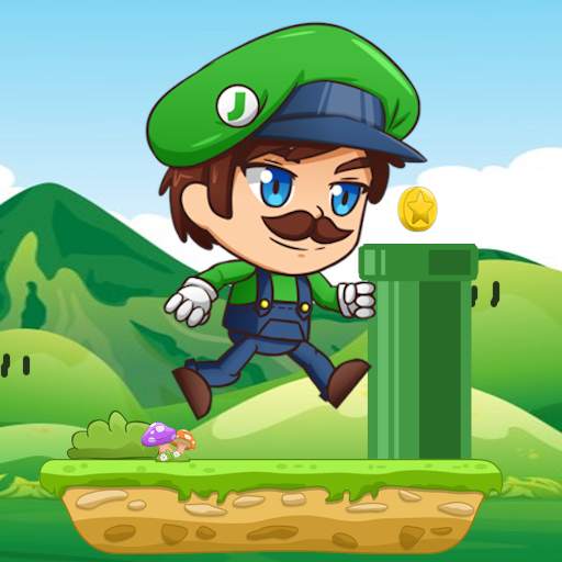 Narlo World Adventure - Super Run 1.0.0